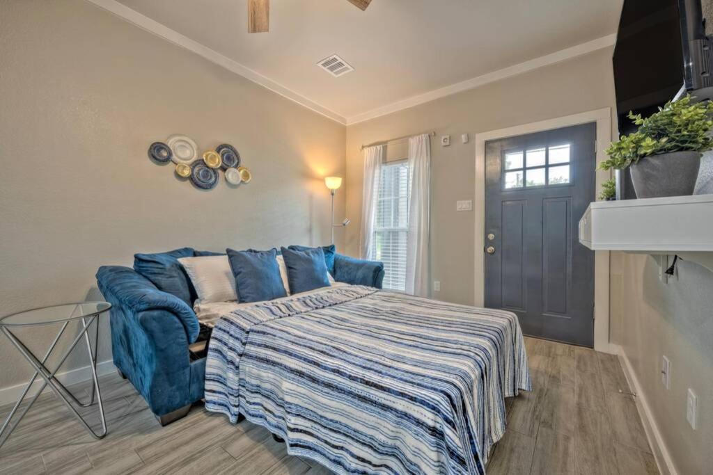 Your Central Urban Contemporary Oasis Apartamento *