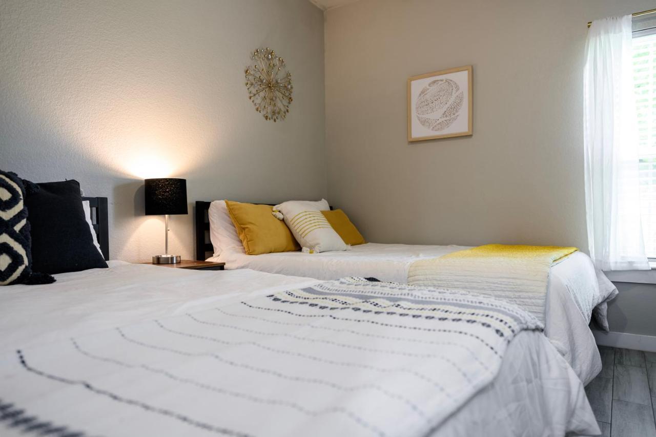 Apartamento Your Central Urban Contemporary Oasis Houston