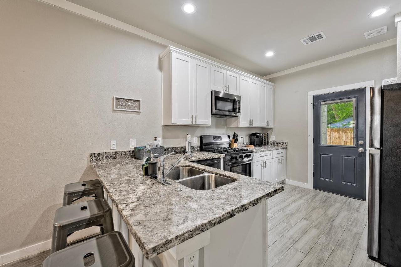 Your Central Urban Contemporary Oasis Apartamento *