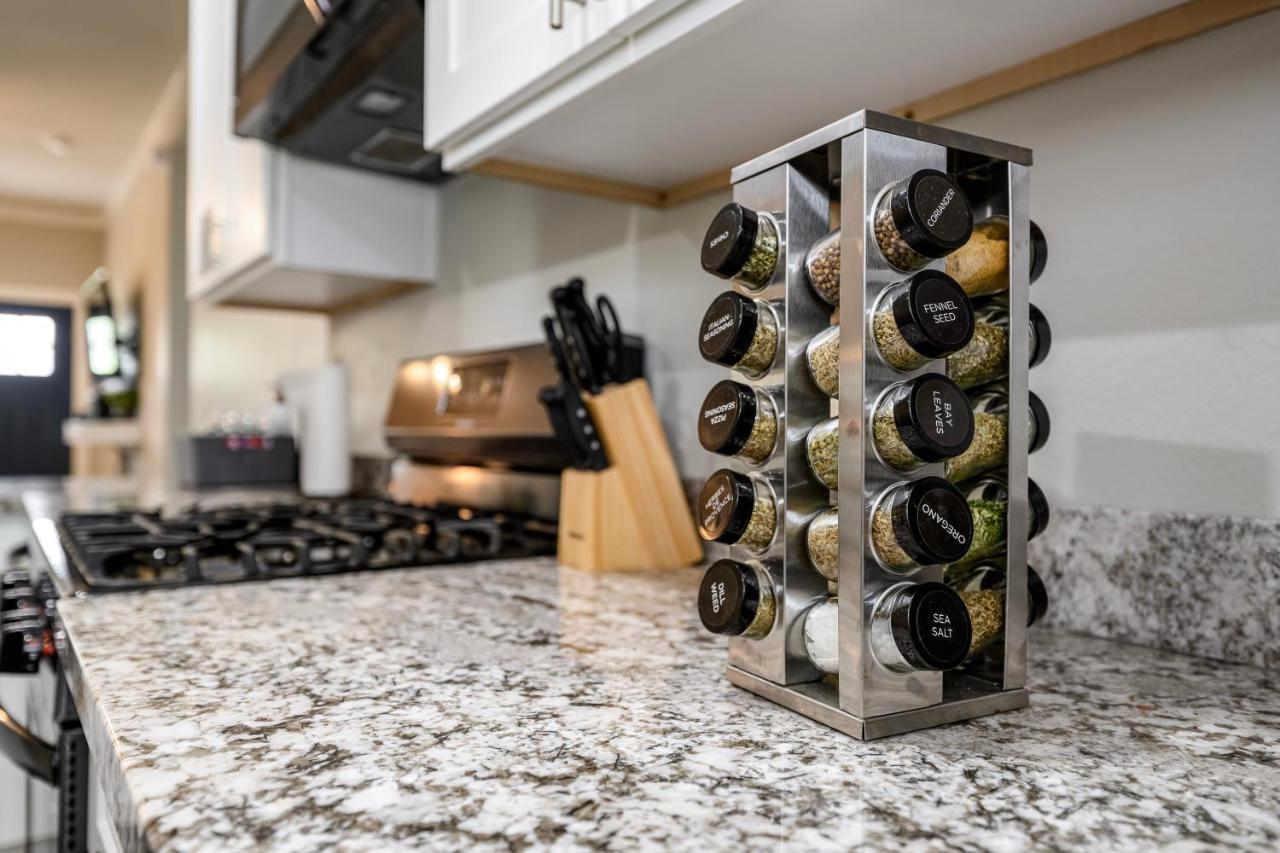 Apartamento Your Central Urban Contemporary Oasis Houston